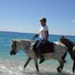 Rando cheval en Albanie