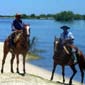 Rando cheval en Argentine, en estancia a Corrientes