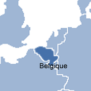 Randonnées équestres dans les hautes Ardennes belges, Belgique 