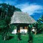 Randonn�e � cheval Maya dans la jungle du Belize.