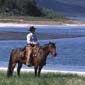 Rando cheval au Canada en Colombie Britannique à Chilko