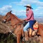 Rando cheval en Colombie