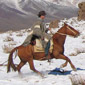 Randonn�e �questre. L'impensable convoyage des Andes, Argentine