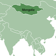 Randonnée à cheval. Monts Altaï, pays des ethnies lointaines. Mongolie de l'Ouest.
