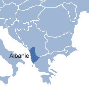 Randonnée équestre sur les traces de l'armée du roi Skerdilajdi, Albanie