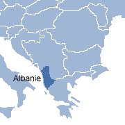 Randonnée équestre vers la Vjosa, la dernière rivière sauvage d'Europe, Albanie 