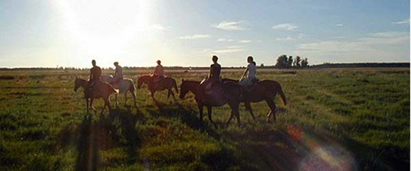 Semaine gaucho, sÃ©jour Ã©questre Ã  Corrientes, Argentine