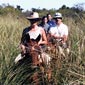 Rando cheval en Argentine à Corrientes