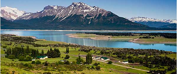 Randonnée équestre des glaciers de Patagonie, Argentine