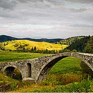 Randonnée à cheval d'Orphée, histoire et vestiges sur les monts Rhodope, Bulgarie