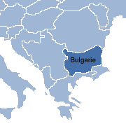 Randonnée des balkans vers les Peeshti Skali, Bulgarie