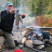 Randonnée équestre Into the Wild, au pays de Jack London, Yukon, Canada
