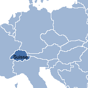 Randonne questre dans les Alpes valaisanes, Suisse