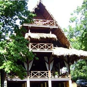 Randonnée kaléidoscope, d'une côte à l'autre, Costa Rica