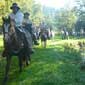 Rando cheval en Allemagne en Bavière