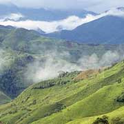 Séjour équestre en hacienda, dans les hauts plateaux d'el Choco, Equateur