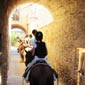 Rando cheval en Espagne en Catalogne étoile