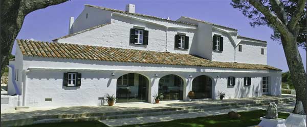 Randonnée ou séjour équestre grand confort à Minorque, le Cami des cavalls, Baléares, Espagne