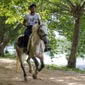 Rando cheval en Espagne en Catalogne