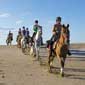 Rando cheval en Espagne AU GALOP en Catalogne