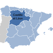 Randonnée équestre sur les traces du Cid, Burgos Arlanza, Castille, Espagne
