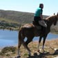 Rando cheval en Espagne en Castille