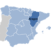 Séjour équestre linguistique espagnol en Aragon, Pyrénées, Espagne. 