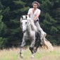 Rando cheval en France en Alsace