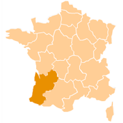 Randonnée équestre des Grands Vins de Bordeaux, France