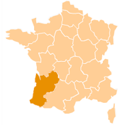 Randonnée équestre et raid entre Landes et Périgord, France