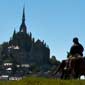 Rando cheval en France en Bretagne 