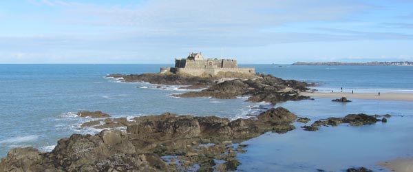 Randonnée à cheval week-end en côte d'Armor, Bretagne, France