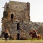 Rando cheval en France, Pays Cathare