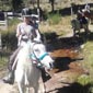 Rando cheval en France, Cévennes en Lozère