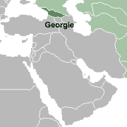 Randonnée à cheval dans les montagnes sauvages de Tusheti, Géorgie