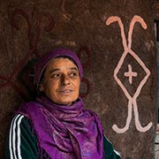 Randonnée à cheval dans les montagnes sauvages de Tusheti, Géorgie