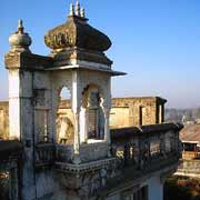 Randonnée équestre prestige de château en château dans le Rajasthan, Inde