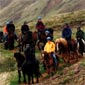 Rando cheval en Islande