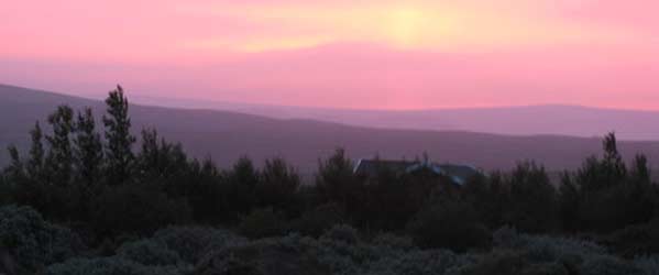 Randonnée à cheval, Kjölur randonnée des rois, du sud au nord de l'Islande