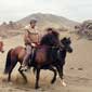 Rando cheval en Islande à Landmannalaugar