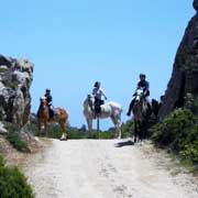 Séjour équestre sur la côte Emeraude, Sardaigne, Italie