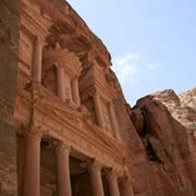 Découverte randonnée équestre du Wadi Rum et de Petra, Jordanie (Hiver)