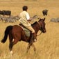 Rando cheval au Kenya dans la vallÃ©e du rift