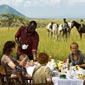Rando cheval au Kenya à Chyulu