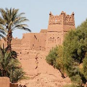 Randonnée à cheval. La chevauchée du désert, Maroc