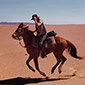 Rando cheval au Maroc Sahara