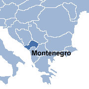 Randonnée équestre de Bjelasica, Montenegro