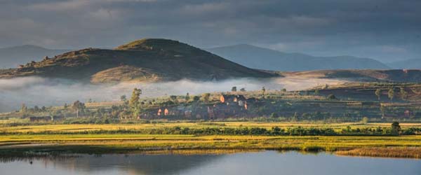 Randonnée équestre découverte de lîle, Madagascar 