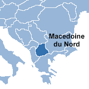 Randonnée équestre des Miyaks, Macédoine du Nord 