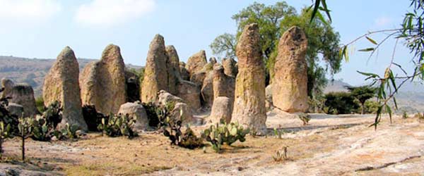 Les couleurs du Mexique